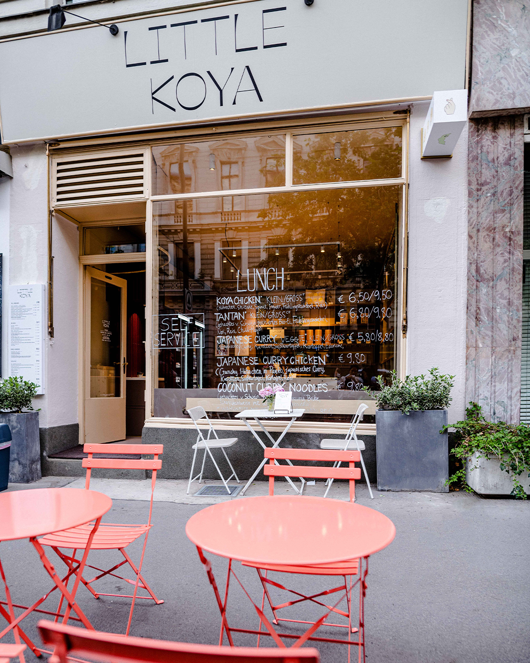 Little Koya Wien